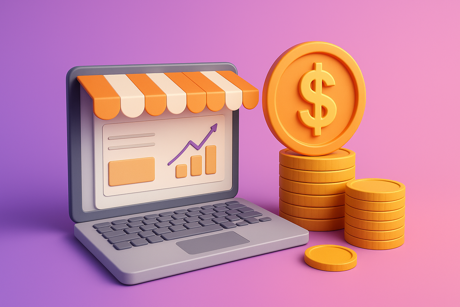 درآمد فروشگاه آنلاین چقدر است؟