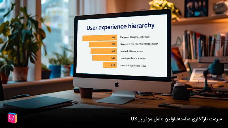 سرعت سایت چگونه میتواند روی تجربه کاربری و درآمد فروشگاههای آنلاین تاثیر بگذارد؟