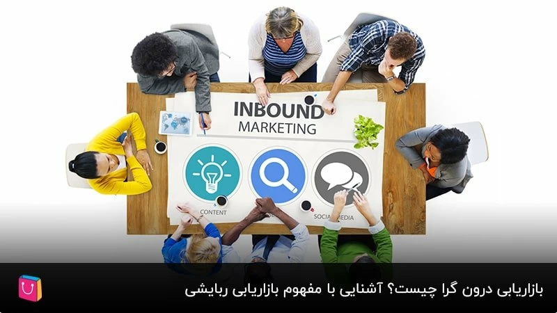 بازاریابی درون گرا چیست و چرا باید از آن بهکارگیری کرد؟