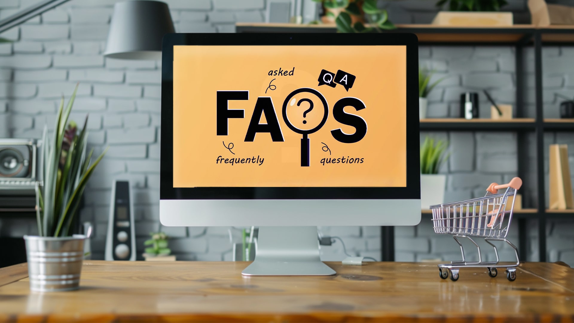 6 دلیل برای نوشتن سوالات متداول در فروشگاه آنلاین